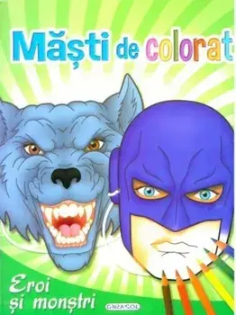Eroi si monstri/***