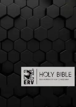 ERV Holy Bible Hardback Black, Anglicized, (Easy to Read Version), Hardback/***