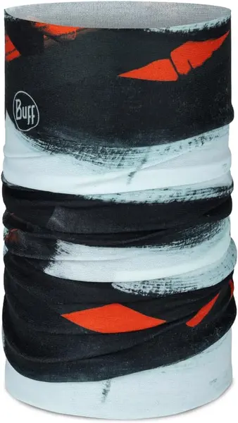 Eșarfă de cap pentru copii BUFF - Coolnet UV Ergy, multicolor