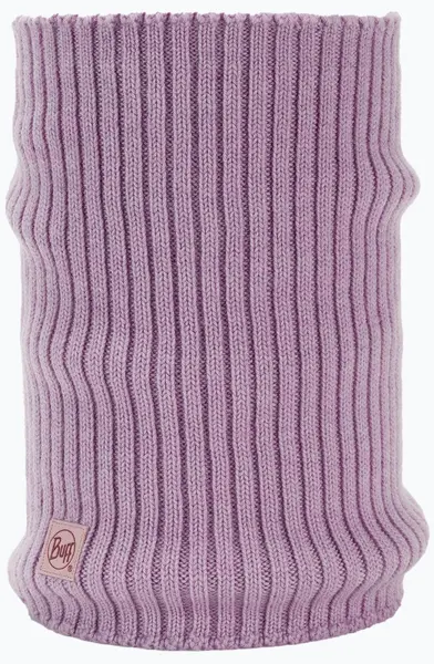 Eșarfă Knitted neckarmer Comform Norval , Pansy, violet