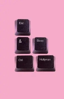 Esc&Ctrl, Paperback/Steve Hollyman