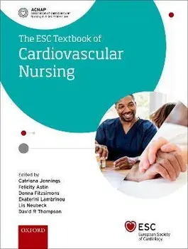 ESC Textbook of Cardiovascular Nursing, Paperback/***