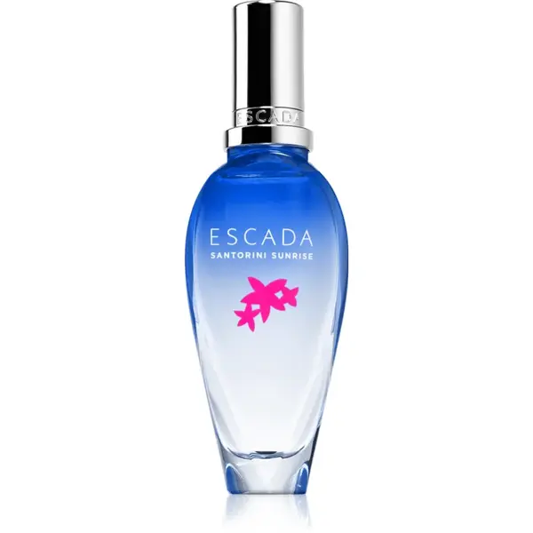 Escada Santorini Sunrise Eau de Toilette (ediție limitată, de vară) pentru femei 50 ml