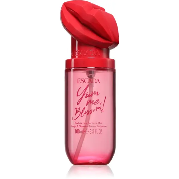 Escada Yum Me! Blossom Body & Hair Mist brumă parfumată pentru corp si par pentru femei 100 ml