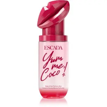 Escada Yum Me! Coco Body & Hair Mist brumă parfumată pentru corp si par pentru femei