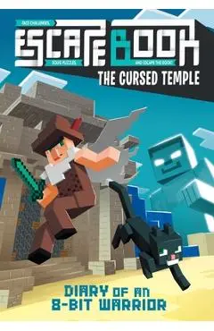 Escape Book: The Cursed Temple - Alain T. Puyss�gur