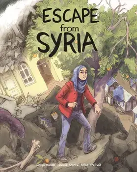 Escape from Syria, Paperback/Samya Kullab