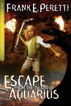 Escape from the Island of Aquarius, Paperback/Frank E. Peretti