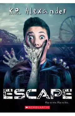 Escape - K. R. Alexander