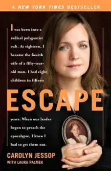 Escape, Paperback/Carolyn Jessop