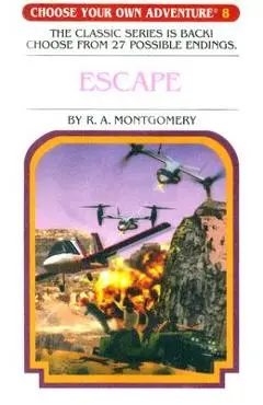 Escape - R. A. Montgomery