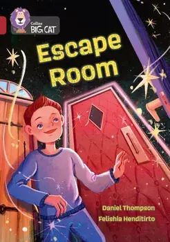 Escape Room. Band 14/Ruby, Paperback/Daniel Thompson