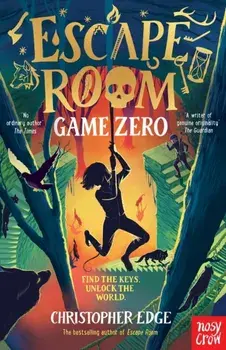 Escape Room: Game Zero, Paperback/Christopher Edge