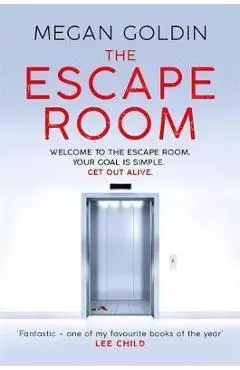Escape Room - Megan Goldin