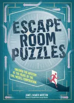 Escape Room Puzzles, Hardcover/James Hamer-Morton