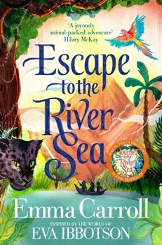 Escape to the River Sea, Paperback/***