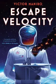 Escape Velocity, Hardback/Victor Manibo