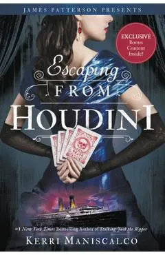 Escaping from Houdini - Kerri Maniscalco