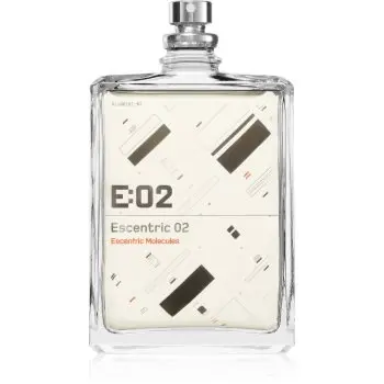 Escentric Molecules Escentric 02 Eau de Toilette unisex