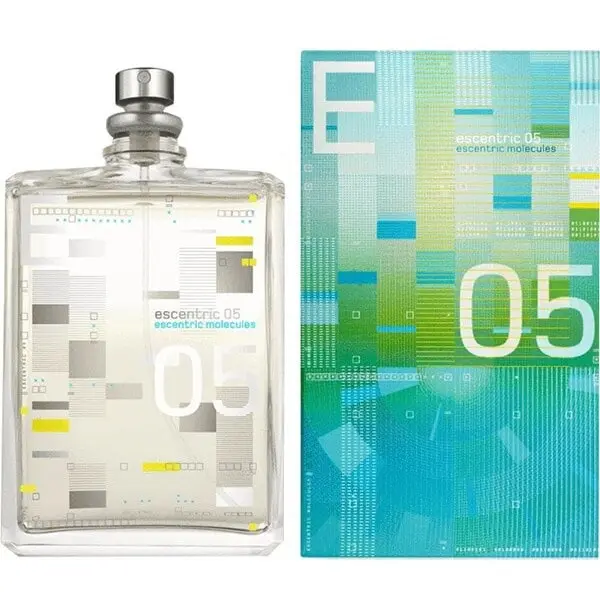 Escentric Molecules Escentric 05 Apa De Toaleta Unisex 100ml