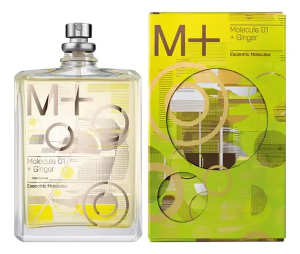 Escentric Molecules Molecule 01 + Ginger Apa De Toaleta Unisex 100ml