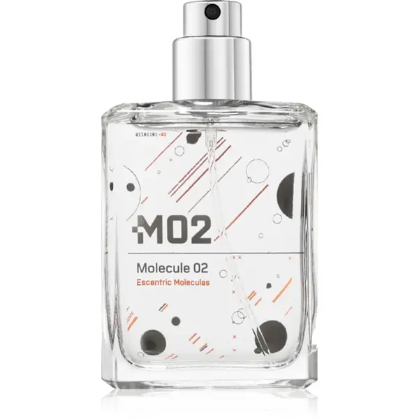 Escentric Molecules Molecule 02 Eau de Toilette unisex 30 ml