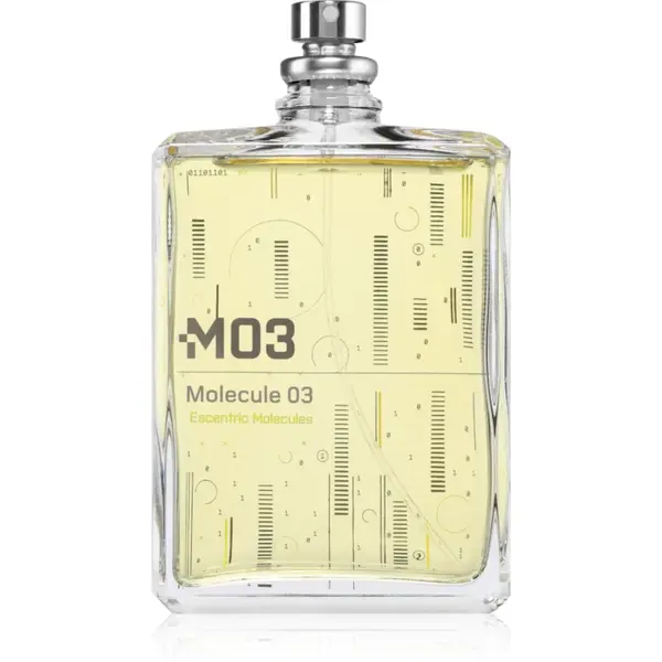 Escentric Molecules Molecule 03 Eau de Toilette unisex 100 ml