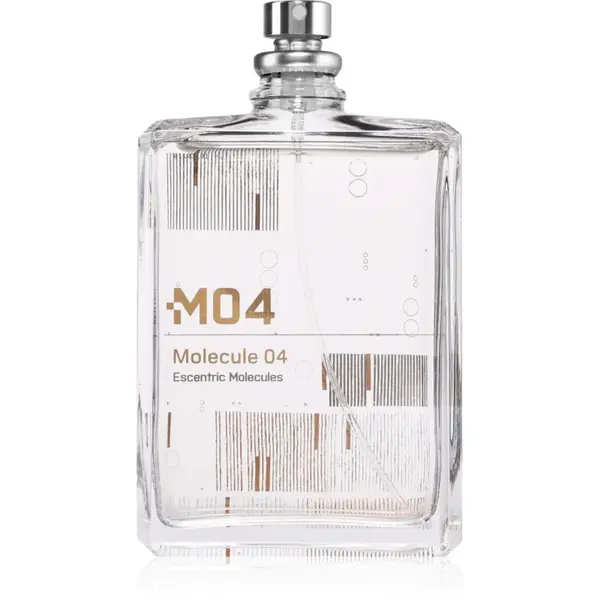 Escentric Molecules Molecule 04 Eau de Toilette unisex 100 ml