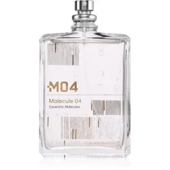 Escentric Molecules Molecule 04 Eau de Toilette unisex
