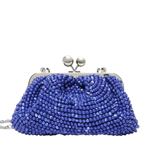 Eschimo small handbag midnight blue