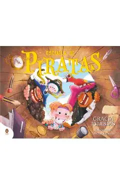 Escuela de Piratas / Pirate School - Gracia Iglesias