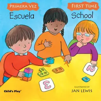 Escuela/School, Paperback/Jan Lewis