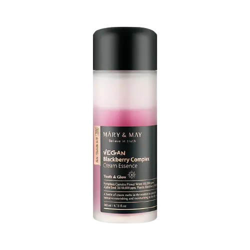 Esenta cu mure, 150ml, Mary and May