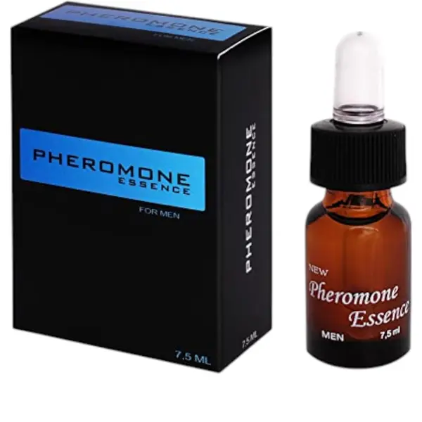 Esență de parfum cu feromoni Pheromone Essence, pentru bărbați, 7,5 ml