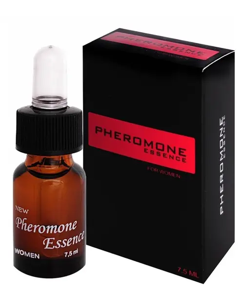 Esență de parfum cu feromoni Pheromone Essence, pentru femei, 7,5 ml