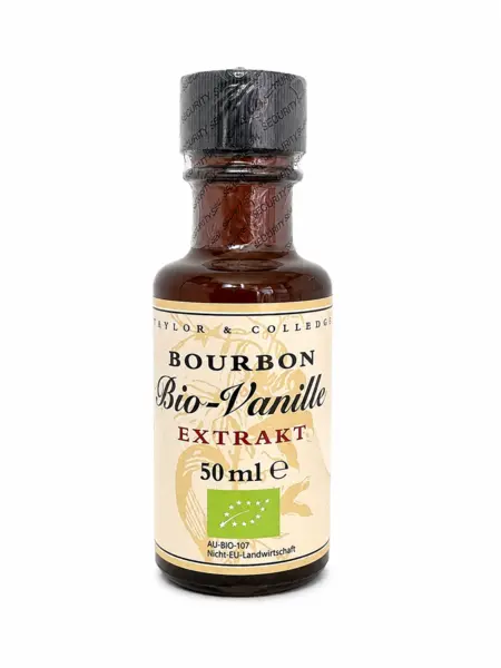 Esenta de vanilie Bourbon 50ml ECO