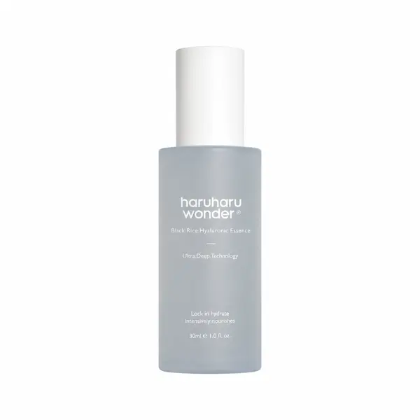 Esență hialuronică cu extract de orez negru, Haruharu Wonder, 50ml