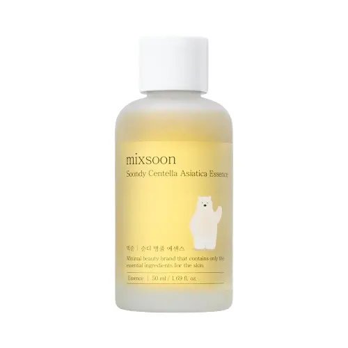 Esenta pentru fata cu Centella Asiatica Soondy, 50ml, Mixsoon