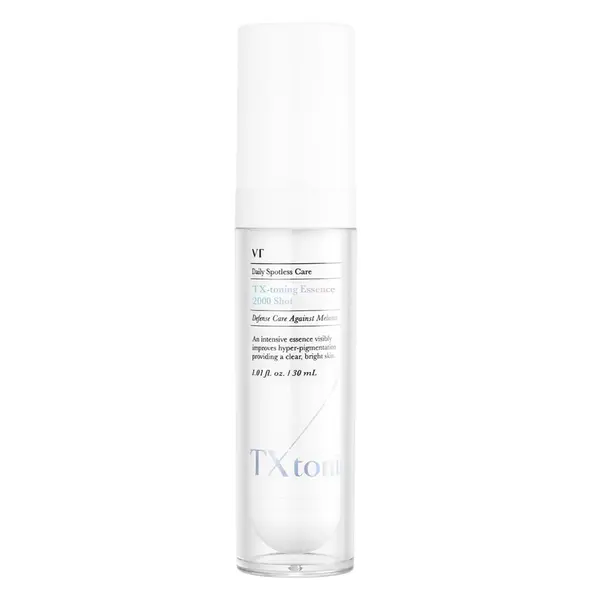 Esenta pentru revitalizarea si luminozitatea tenului TX-Toning Essence 2000, 30 ml, VT Cosmetics