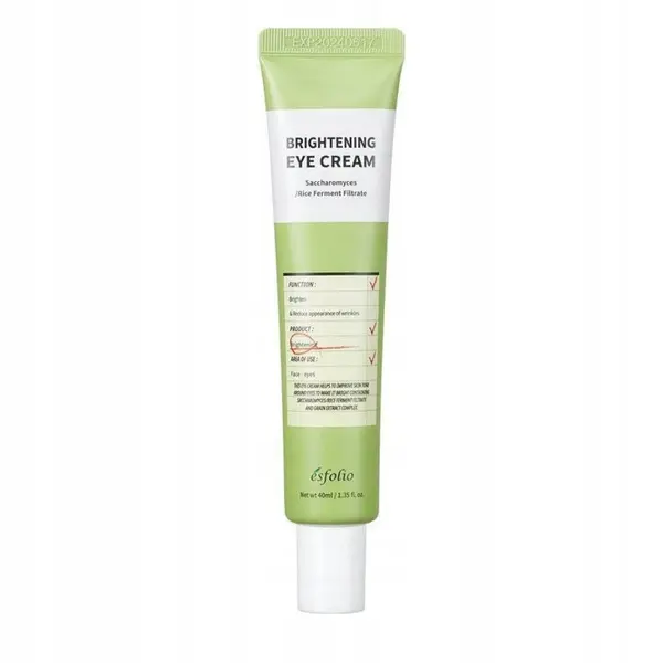 Esfolio - Eye Cream - Brightening, 40ml