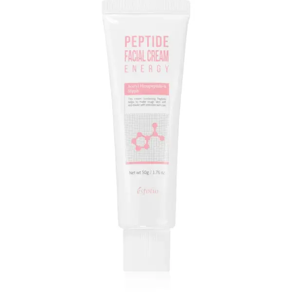 esfolio Peptide lift crema de fata pentru fermitate cu peptide 50 ml