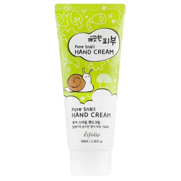 Esfolio – Pure Skin Pure Snail Hand Cream, 100ml