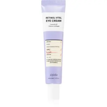 esfolio Retinol Vital crema anti rid pentru ochi cu retinol