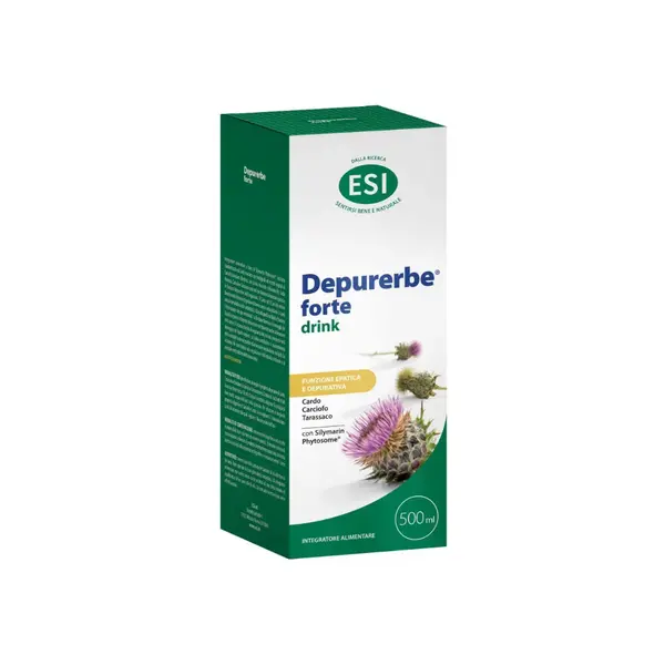 ESI Depurerbe Forte 500 ml