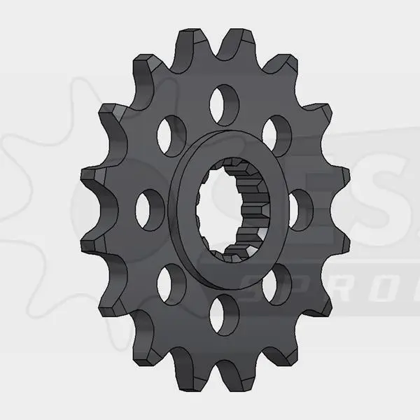 ESJOT - Pinion (fata) 50-32070S, 15 dinti - ZX-10R GSX-R Sport 520