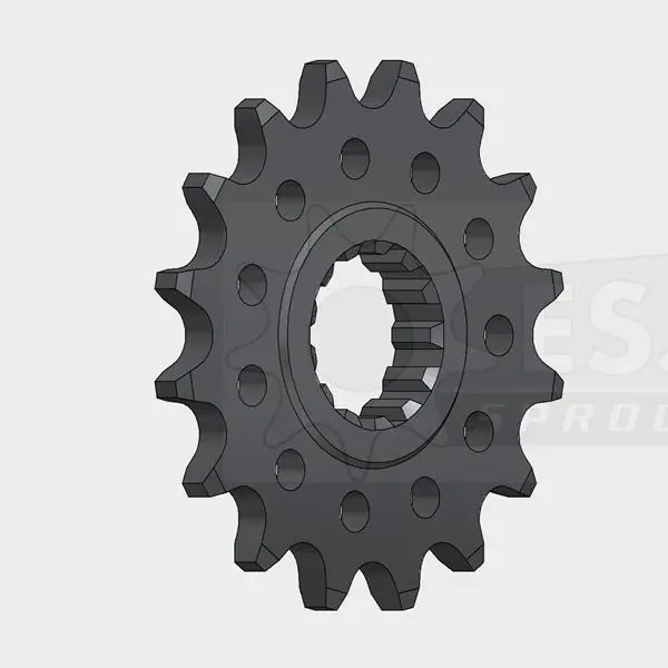 ESJOT - Pinion (fata) 50-32089S, 17 dinti - YZF-R1- 06 Kette 520 Sport