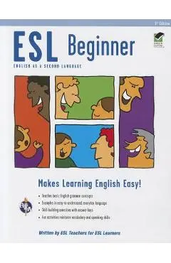 ESL Beginner - Boguchwal Sherry