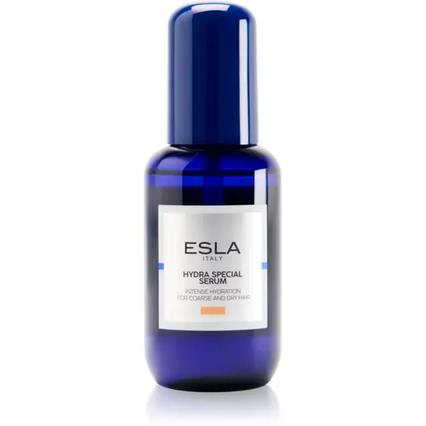 ESLA ITALY Hydra Special ser cu hidratare intensă pentru par normal spre uscat 100 ml
