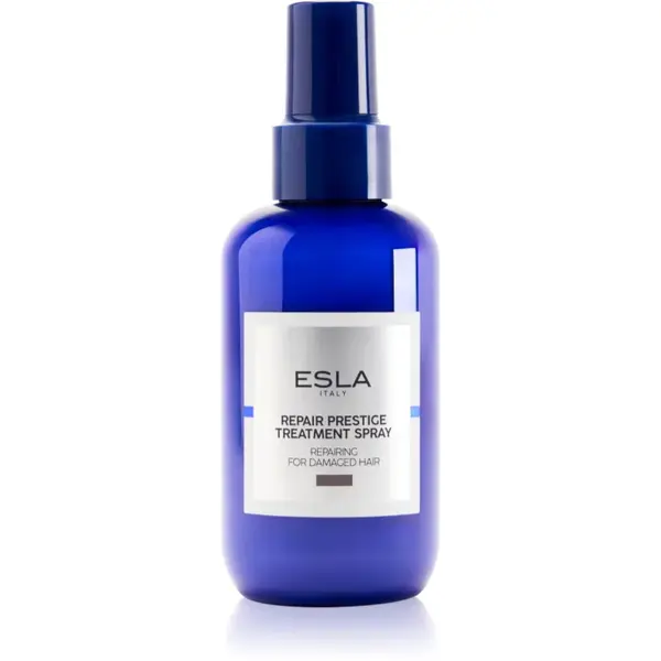 ESLA ITALY Repair Prestige tratament regenerator pentru par deteriorat 150 ml