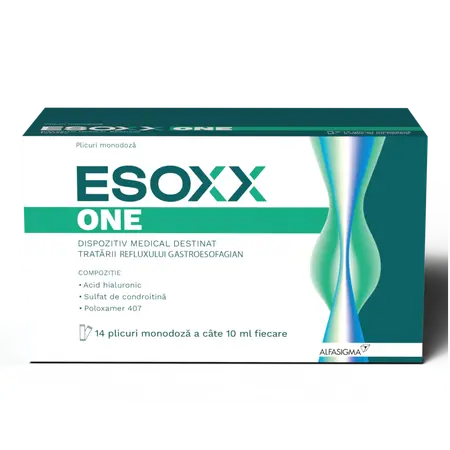 Esoxx One 14 plicuri 10 ml